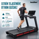 Leziter Futópad Led kijelzővel Speedpro Max 150 kg, 6 LE, 25 Km/h, dőlésszög 0-25 százalék LFP-M8-RPO