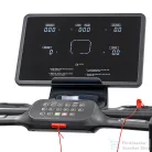 Leziter Futópad Led kijelzővel Speedpro Max 150 kg, 6 LE, 25 Km/h, dőlésszög 0-25 százalék LFP-M8-RPO