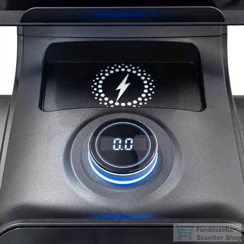Leziter Futópad Led kijelzővel Speedpro Max 150 kg, 6 LE, 25 Km/h, dőlésszög 0-25 százalék LFP-M8-RPO