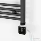 Leziter Wifi-s fűtőpatron törölközőszárító radiátorhoz digitális hőfokszabályozóval 600W fehér LFPW05-600W-W