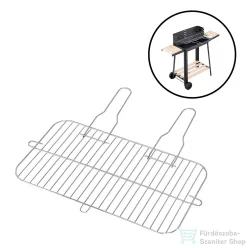 Leziter Grillrács szögletes 53,5x28 cm LGR-34
