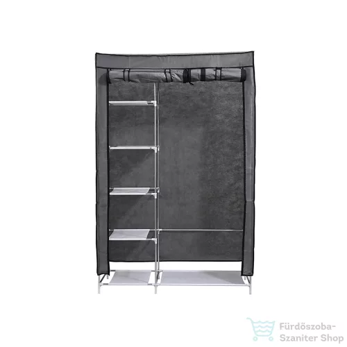 Leziter Gardróbszekrény LGSZ-01 szürke LGSZ-01