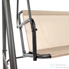 Leziter Serenita kerti hintaágy beige LHA-170-BEI