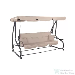 Leziter Bellavista Slim kerti hintaágy beige LHA-200-BEI