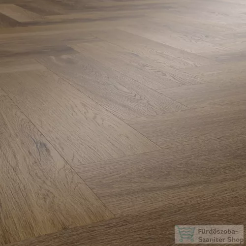Afirmax Legnar-Herringbone Frisco Tölgy 59,2x14,8 SPC vízálló vinyl padlólap LHB 41475