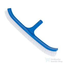 Leziter Hajlított medence tisztító kefe 45 cm LHMTK-45