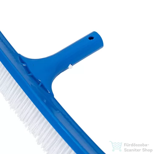 Leziter Hajlított medence tisztító kefe 45 cm LHMTK-45