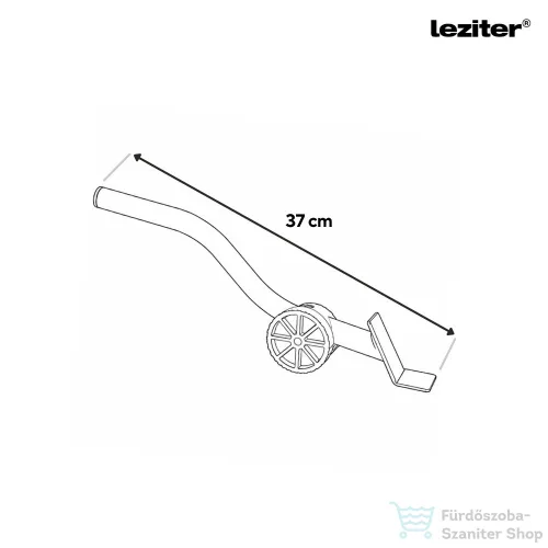 Leziter Kézi bútoremelő LKBE-01