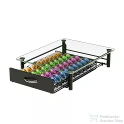 Leziter Vertuoline kávékapszula tartó fiók 40 db LKKT-02