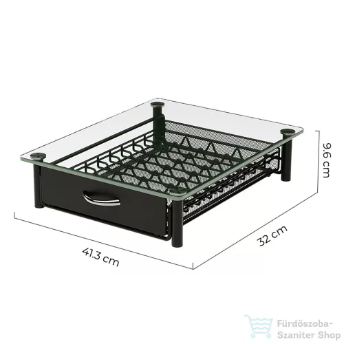 Leziter Vertuoline kávékapszula tartó fiók 40 db LKKT-02