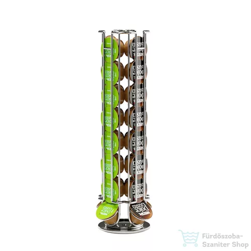 Leziter Kávékapszula tartó állvány 32 db LKKT-03