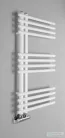 Sapho NYMPHA fürdőszobai radiátor 500x800 mm, matt fehér LLN80W