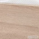 Leziter Miami egyszemélyes ágy 90x200 cm sonoma tölgy-sonoma tölgy LMEA90STST