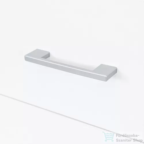 Leziter Miami gardróbszekrény 120x205 cm fehér-yorki tölgy LMGSZ120FYT