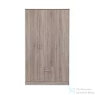 Leziter Miami gardróbszekrény 120x205 cm yorki tölgy-yorki tölgy LMGSZ120YTYT