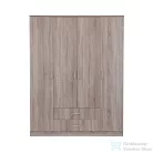 Leziter Miami gardróbszekrény 160x205 cm yorki tölgy-yorki tölgy LMGSZ160YTYT