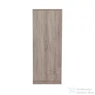 Leziter Miami gardróbszekrény 80x205 cm yorki tölgy-yorki tölgy LMGSZ80YTYT