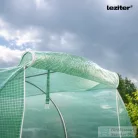 Leziter Fóliasátor 200x200x300 cm erősített vázzal+fólia LMH-32225