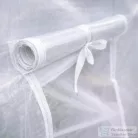 Leziter Fóliasátor 200x250x400 cm váz+fólia átlátszó LMH-42219-TR