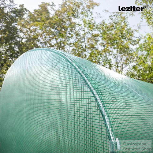 Leziter Fóliasátor 200x250x400 cm erősített vázzal+fólia LMH-42225