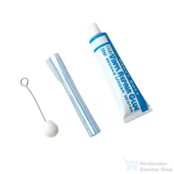   Leziter Medence javító készlet 30 ml ragasztó és folt LMJK-01
