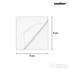Leziter Műanyag medencejavító tapasz, 5 db/csomag LMJT-01