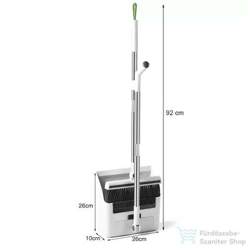 Leziter Multifunkciós takarító készlet 3in1 LMS-3IN1