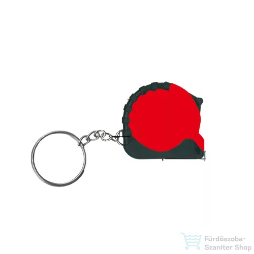 Leziter kulcstartó mérőszalag 1m x 6 mm LMSZK