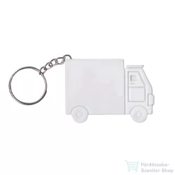 Leziter kulcstartó mérőszalag 1 m x 6 mm LMSZKA
