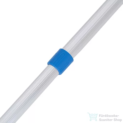 Leziter Medence tisztító háló teleszkópos nyéllel 120 cm LMTH-02