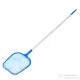 Leziter Medence tisztító háló 5 részes nyéllel 122 cm LMTH-04