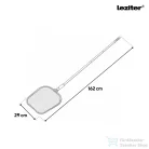 Leziter Medence tisztító háló 5 részes nyéllel 122 cm LMTH-04