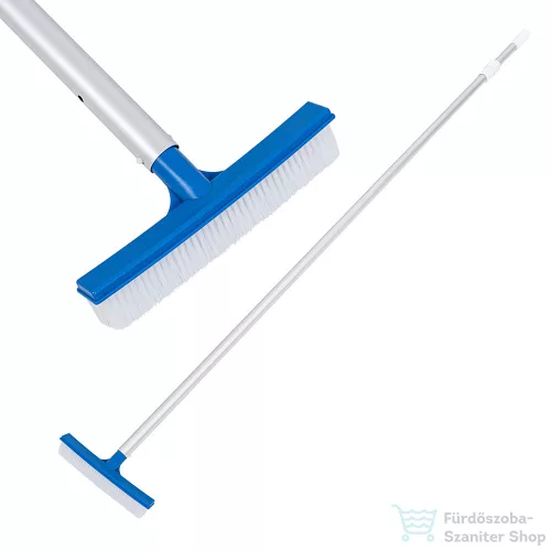 Leziter Medence tisztító kefe 26 cm LMTK-26