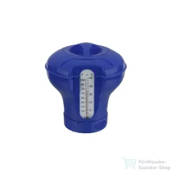   Leziter Úszó medencevegyszer-adagoló hőmérővel 200 g-os tablettához LMVA-03