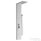 Leziter Malaga White hidromasszázs zuhanypanel LN-A101
