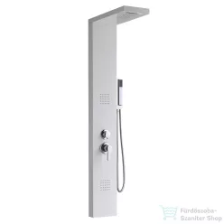 Leziter Malaga White hidromasszázs zuhanypanel LN-A101