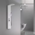 Leziter Malaga White hidromasszázs zuhanypanel LN-A101