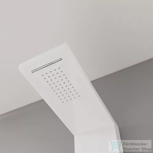 Leziter Malaga White hidromasszázs zuhanypanel LN-A101
