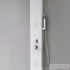 Leziter Malaga White hidromasszázs zuhanypanel LN-A101