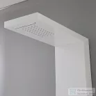 Leziter Malaga White hidromasszázs zuhanypanel LN-A101