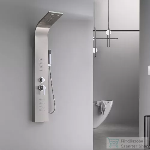 Leziter Midi hidromasszázs zuhanypanel LN-G201