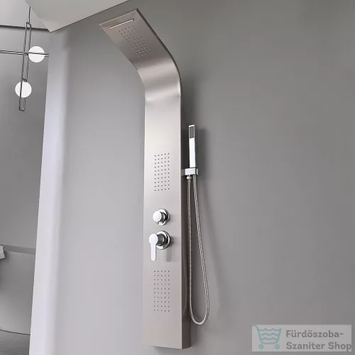 Leziter Midi hidromasszázs zuhanypanel LN-G201