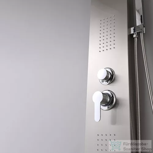 Leziter Midi hidromasszázs zuhanypanel LN-G201