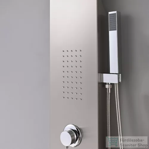 Leziter Midi hidromasszázs zuhanypanel LN-G201