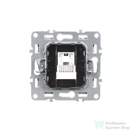 Leziter Nova UTP aljzat RJ-45 szürke LNUTP-SZ
