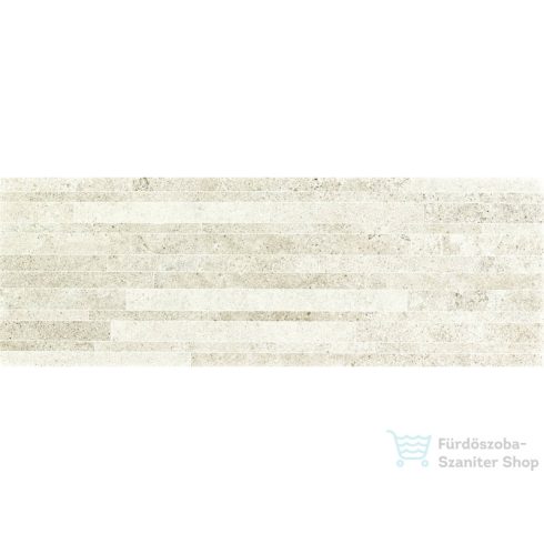 LOVE Ceramic Nest Care White 35x100 fali csempe LOV0019