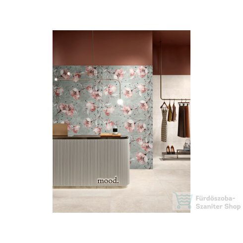 LOVE Ceramic Sense Floral 35x100 fali csempe LOV0082