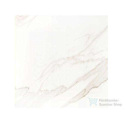 LOVE Ceramic Precious Calacatta polished 60x60 padlólap LOV2231