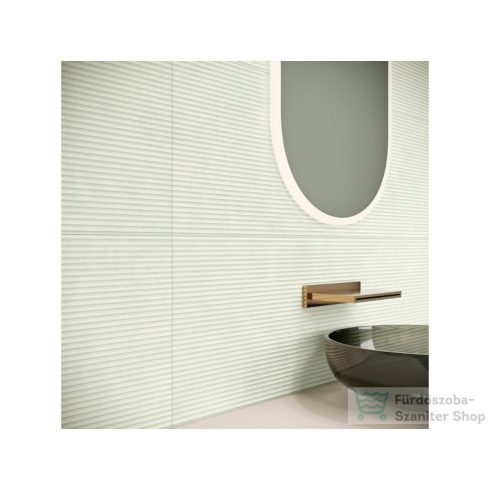 LOVE Ceramic Spotlight Trail Green 35x100 fali csempe LOV2252