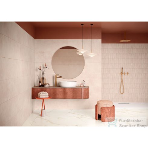 LOVE Ceramic Spotlight Pink 45x120 fali csempe LOV2255